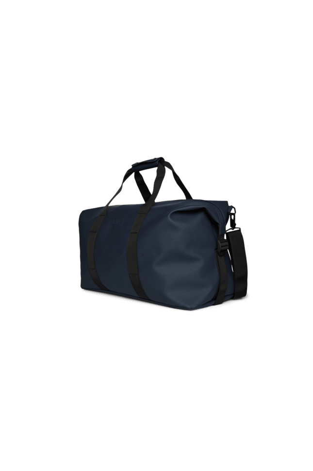 Bolso Rains Hilo Weekend Bag Navy - ECRU