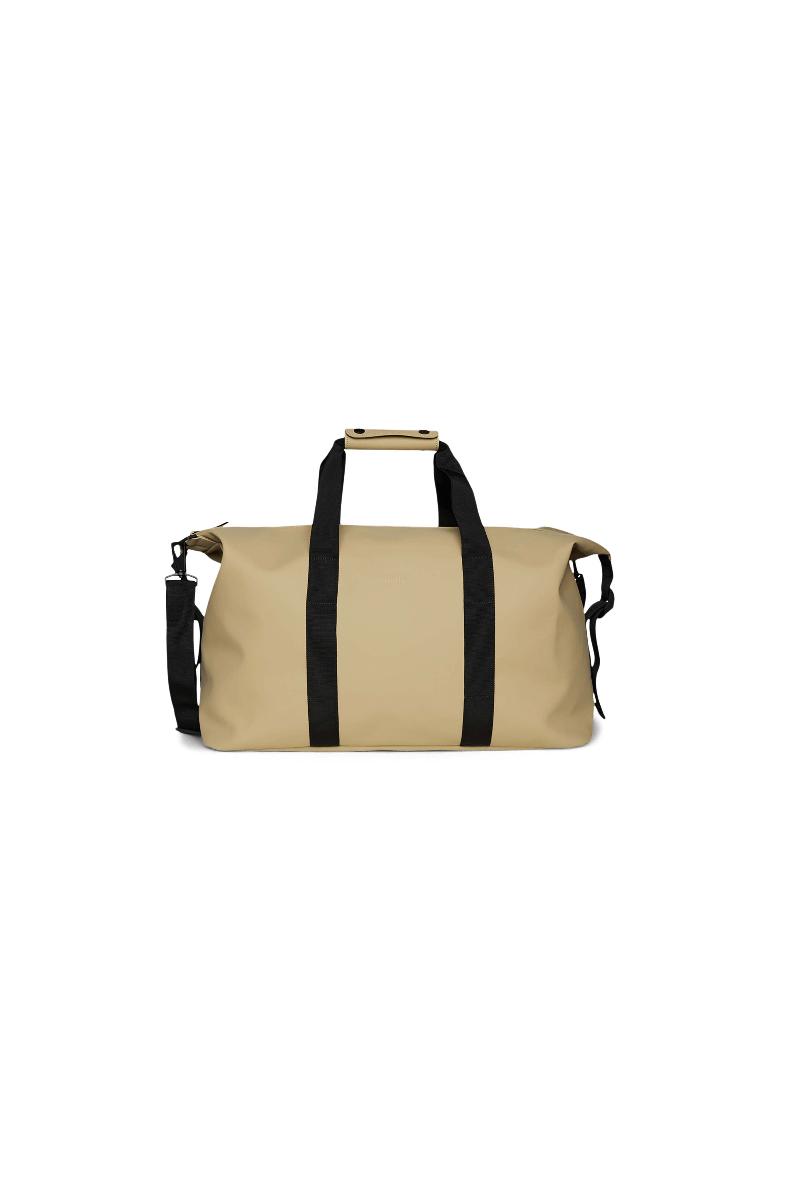 Bolso RAINS Hilo Weekend Bag Sand - ECRU