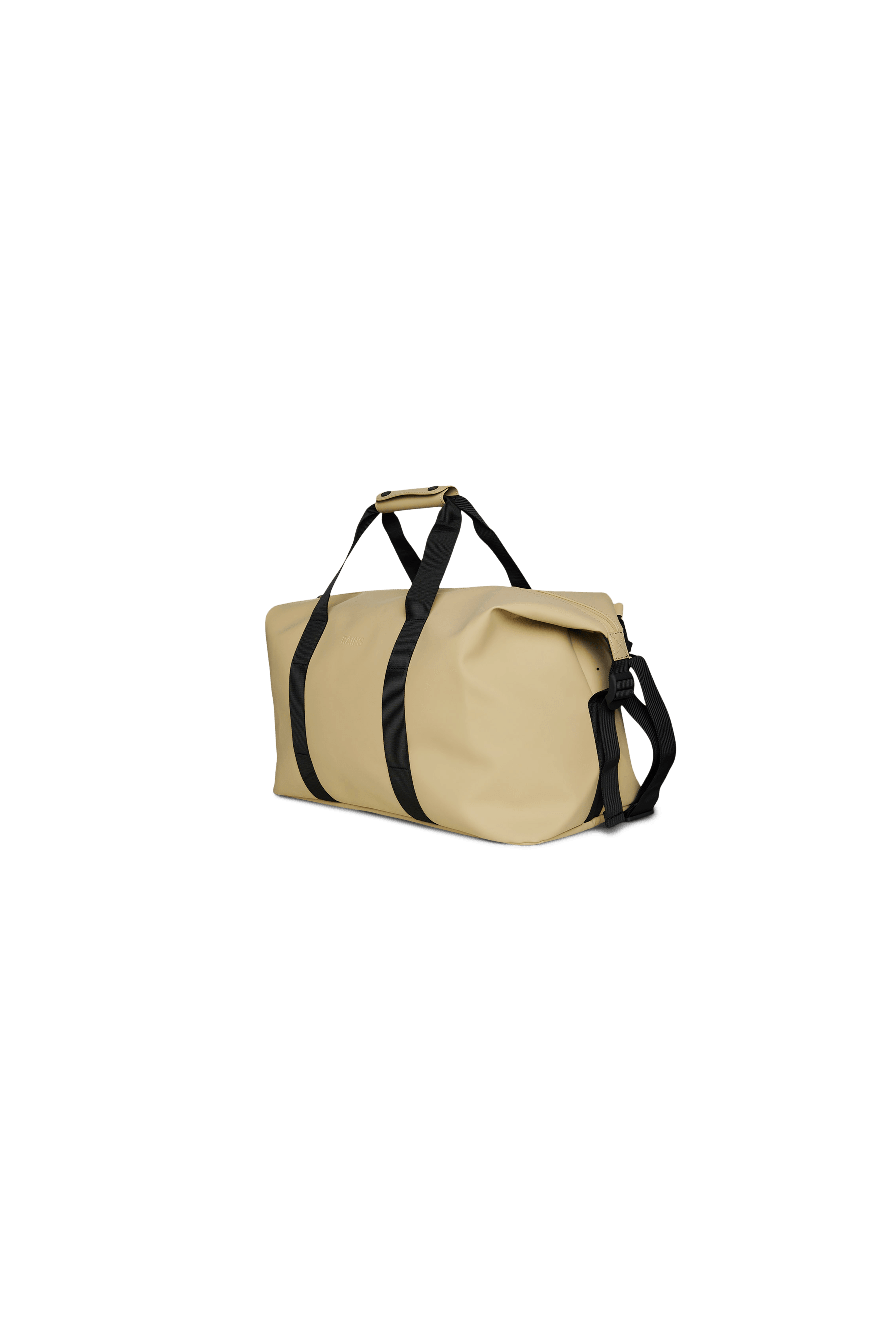 Bolso RAINS Hilo Weekend Bag Sand - ECRU