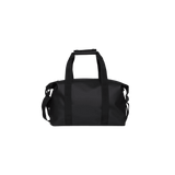 Bolso Rains Hilo Weekend Bag Small Black - ECRU