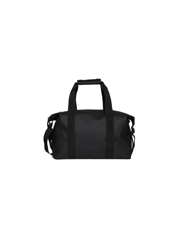 Bolso Rains Hilo Weekend Bag Small Black - ECRU