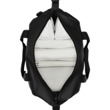 Bolso Rains Hilo Weekend Bag Small Black - ECRU