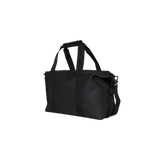 Bolso Rains Hilo Weekend Bag Small Black - ECRU