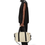 Bolso Rains Hilo Weekend Bag Small Dune - ECRU