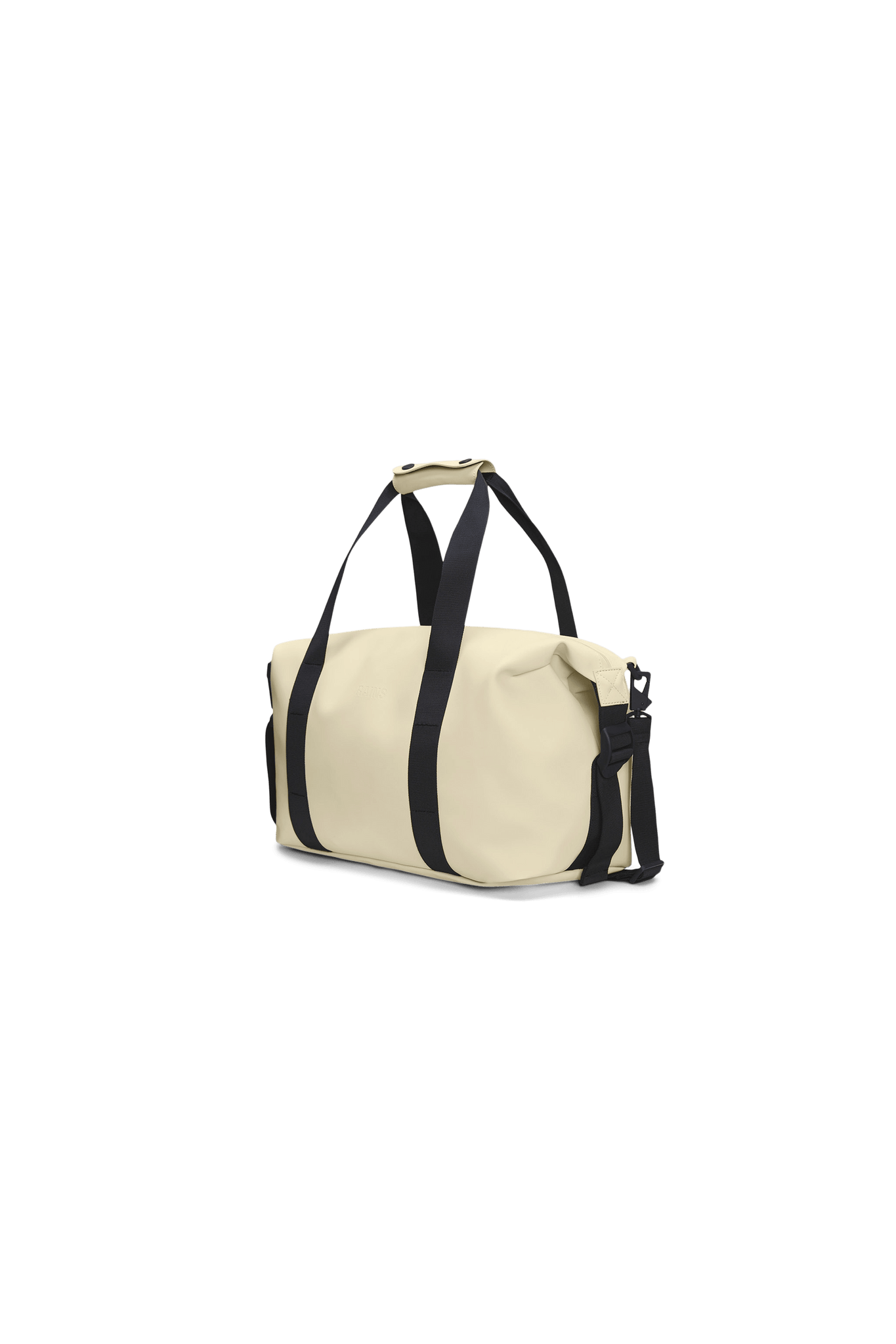 Bolso Rains Hilo Weekend Bag Small Dune - ECRU