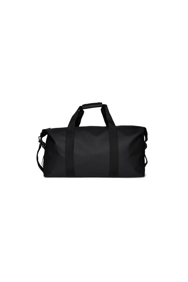 Bolso Rains Hilo Weekend Large Bag Black - ECRU