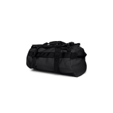 Bolso Rains Texel Duffel Small Negro - ECRU