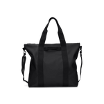 Bolso Rains Tote Bag Black - ECRU