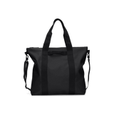 Bolso Rains Tote Bag Black - ECRU