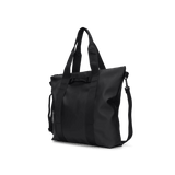 Bolso Rains Tote Bag Black - ECRU