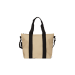 Bolso Rains Tote Bag Mini Sand - ECRU