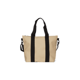 Bolso Rains Tote Bag Mini Sand - ECRU