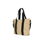 Bolso Rains Tote Bag Mini Sand - ECRU