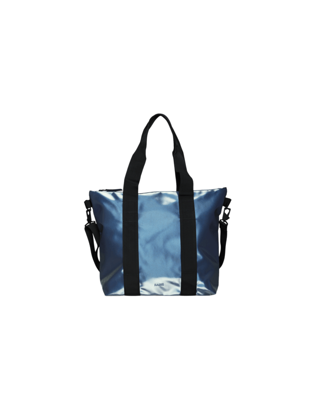 Bolso Rains Tote Bag Mini Sonic - ECRU