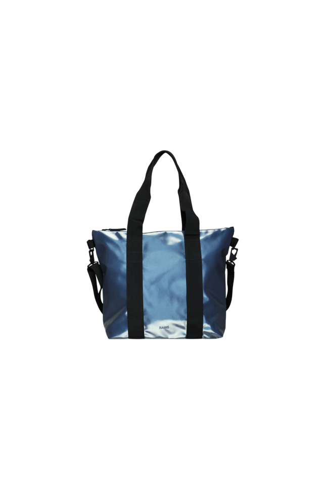 Bolso Rains Tote Bag Mini Sonic - ECRU