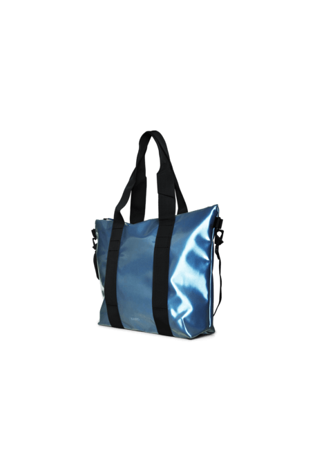 Bolso Rains Tote Bag Mini Sonic - ECRU