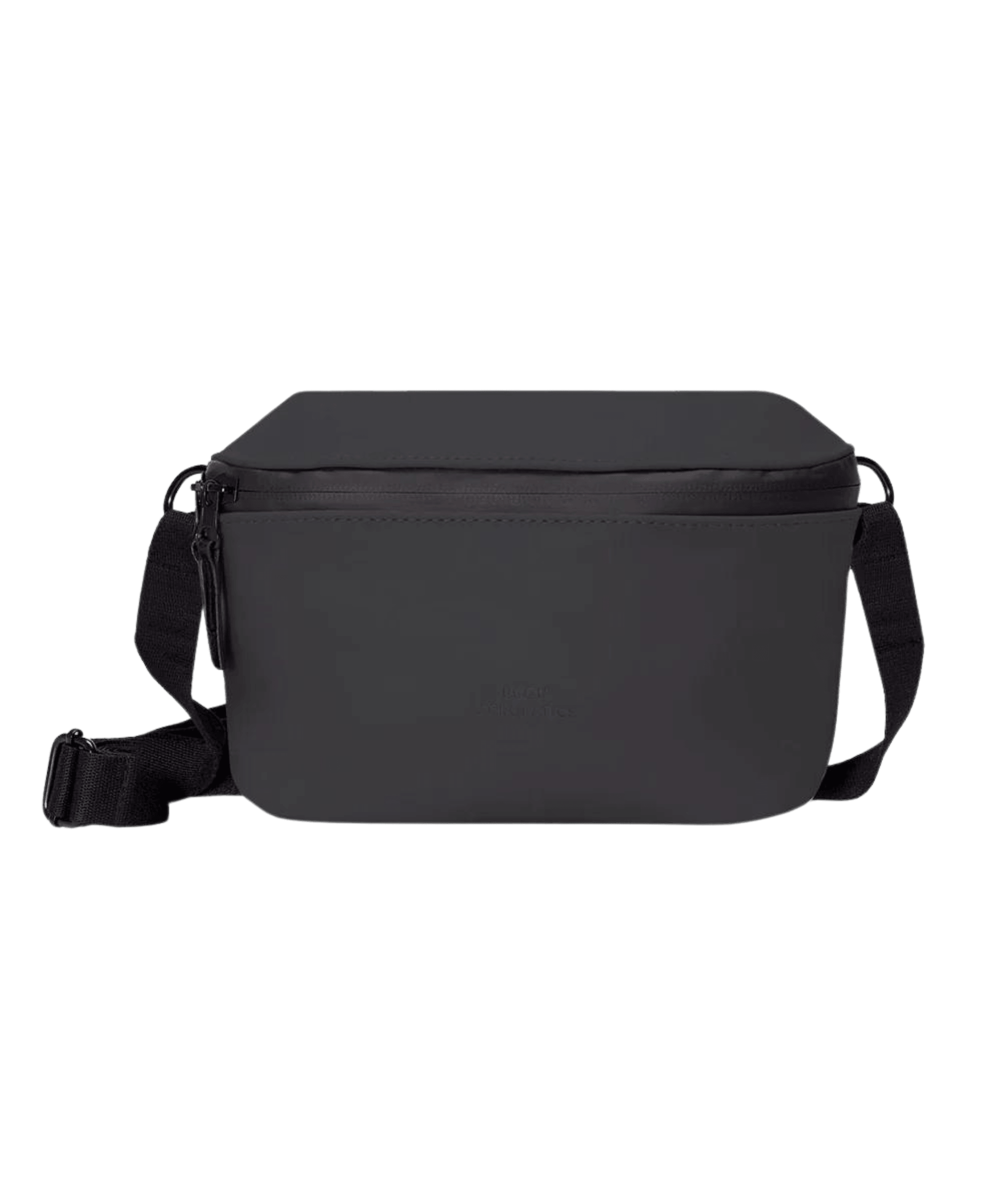 Bolso Riñonera Ucon Jona Large Lotus Black - ECRU