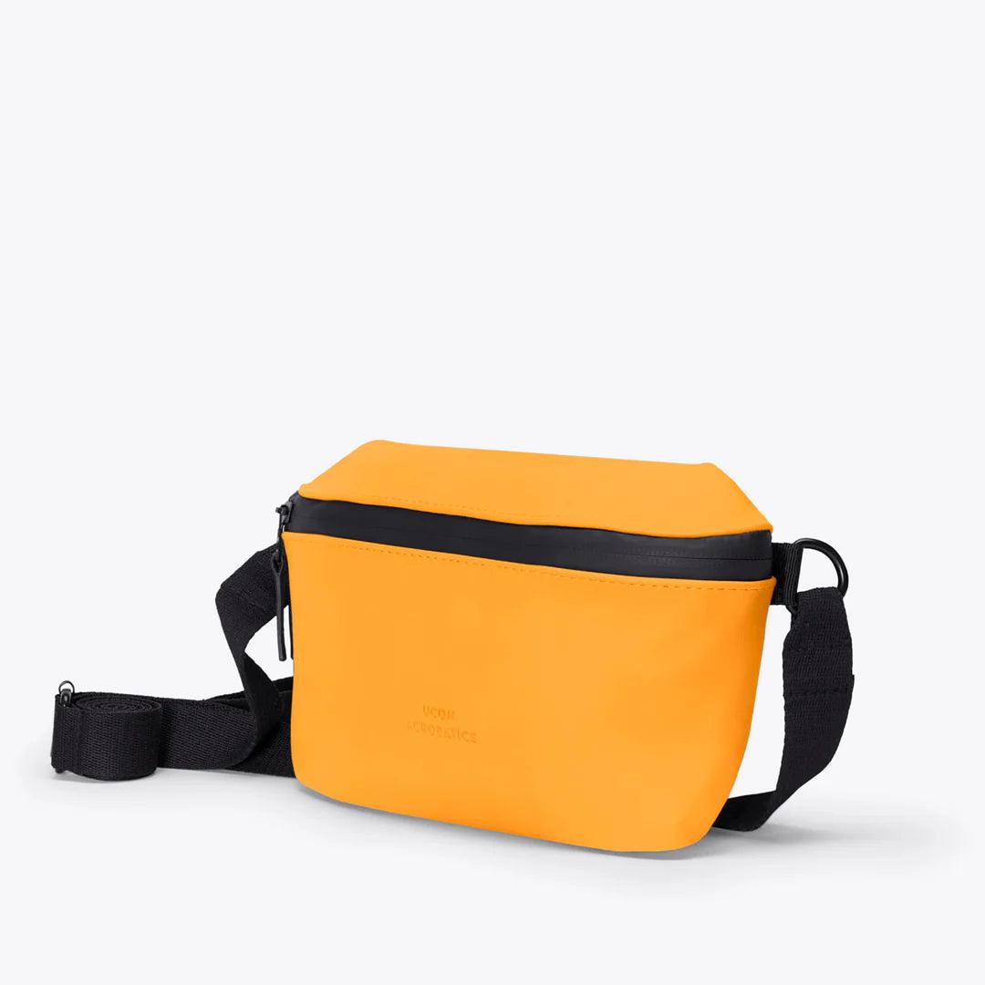 Bolso Riñonera Ucon Jona Medium Lotus Amber - ECRU