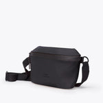 Bolso Riñonera Ucon Jona Medium Lotus Black - ECRU