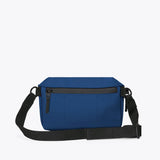 Bolso Riñonera Ucon Jona Medium Lotus Royal Blue - ECRU