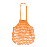 Bolso Saint James Rejilla Orange Fluor - ECRU