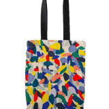 Bolso SKFK Haundi Stains - ECRU