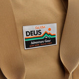 Bolso Tote Bag Deus Ex Machina Hinterlands Khaki - ECRU