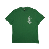 Camiseta DEUS EX MACHINA Boscombe Address Hillside Green