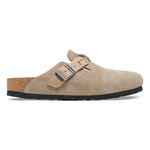 Boston Birkenstock Braided Taupe - ECRU