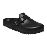 Boston Birkenstock EVA Black - ECRU