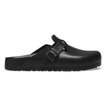 Boston Birkenstock EVA Black - ECRU