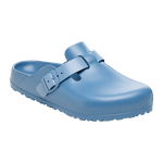 Boston Birkenstock EVA Elemental Blue - ECRU