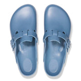 Boston Birkenstock EVA Elemental Blue - ECRU