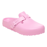 Boston Birkenstock EVA Fondant Pink - ECRU