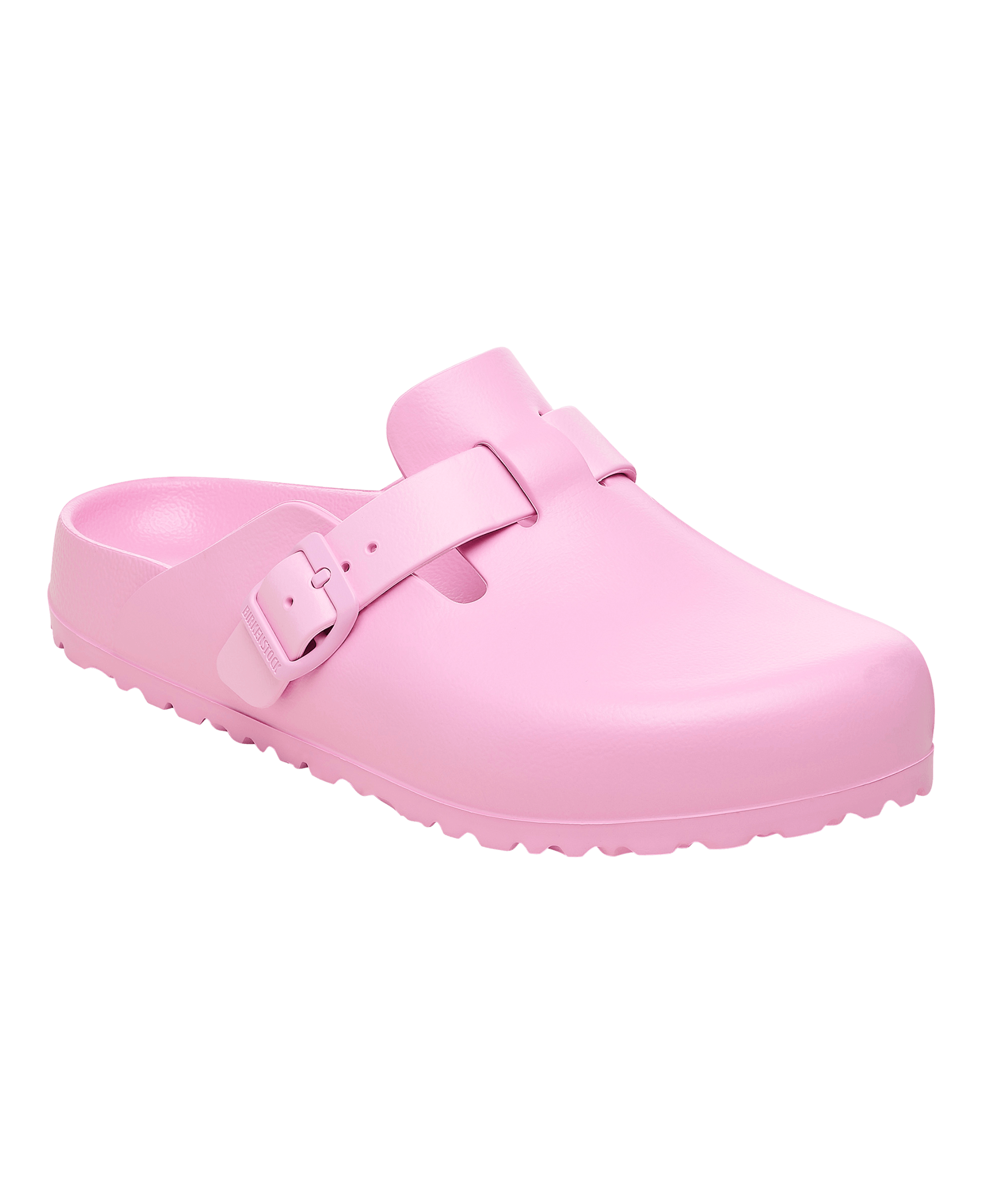 Boston Birkenstock EVA Fondant Pink - ECRU