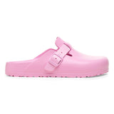 Boston Birkenstock EVA Fondant Pink - ECRU