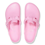 Boston Birkenstock EVA Fondant Pink - ECRU