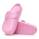 Boston Birkenstock EVA Fondant Pink - ECRU