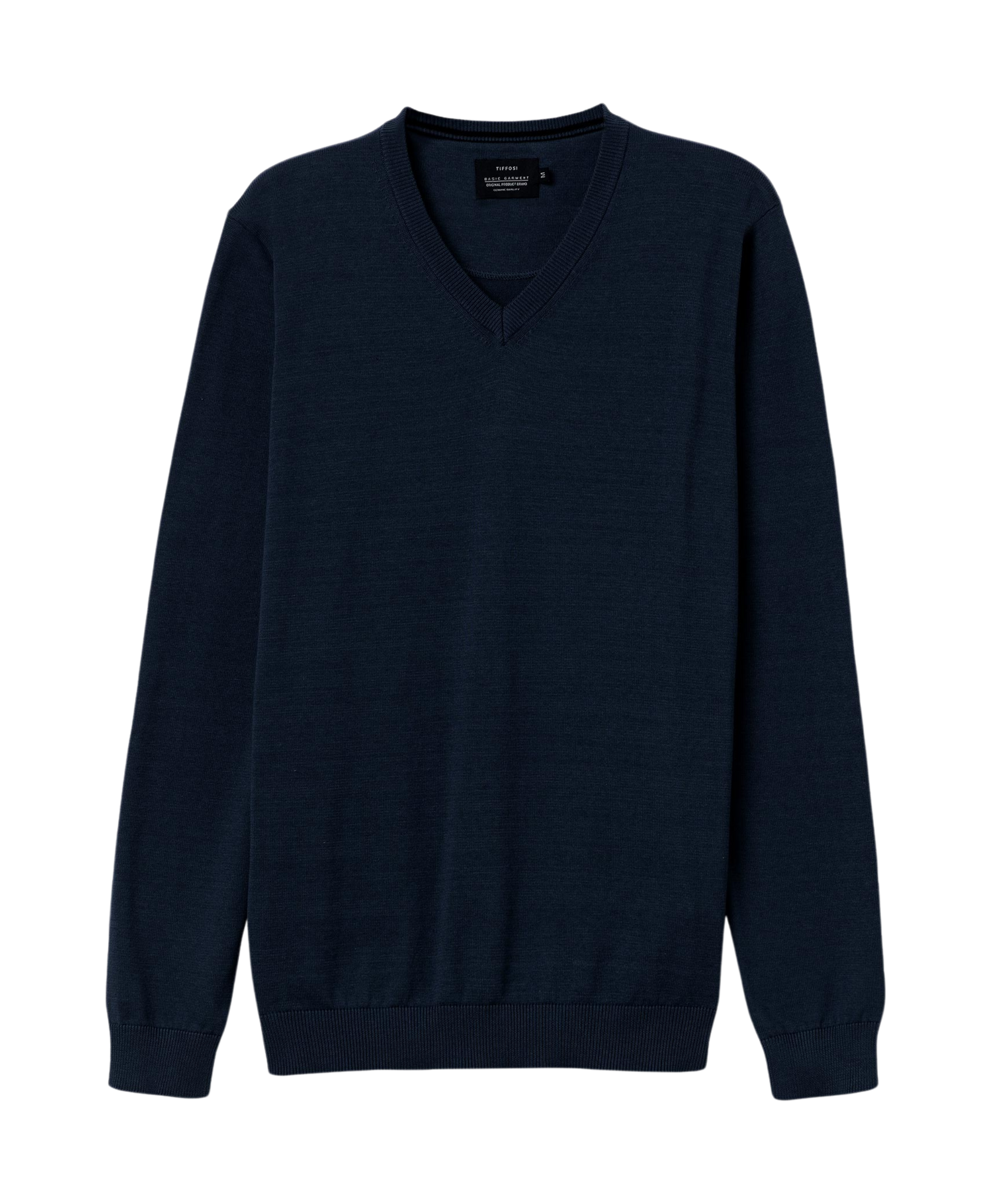 TIFFOSI Boston Navy Pullover 