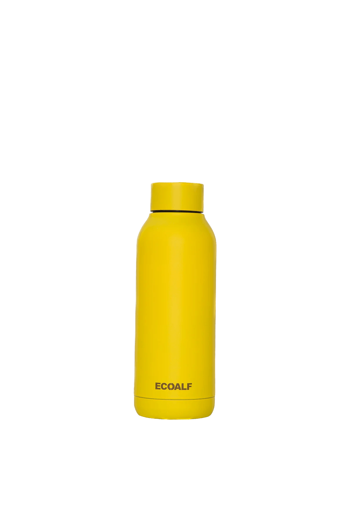 Botella Ecoalf de Acero Inoxidable Bronson Sunflower - ECRU