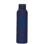 Botella Ecoalf Grande de Acero Inoxidable Bronson Sapphire Blue - ECRU