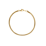 Brazalete Twojeys Bali Gold - ECRU