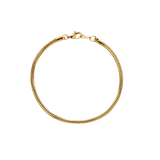 Brazalete Twojeys Bali Gold - ECRU