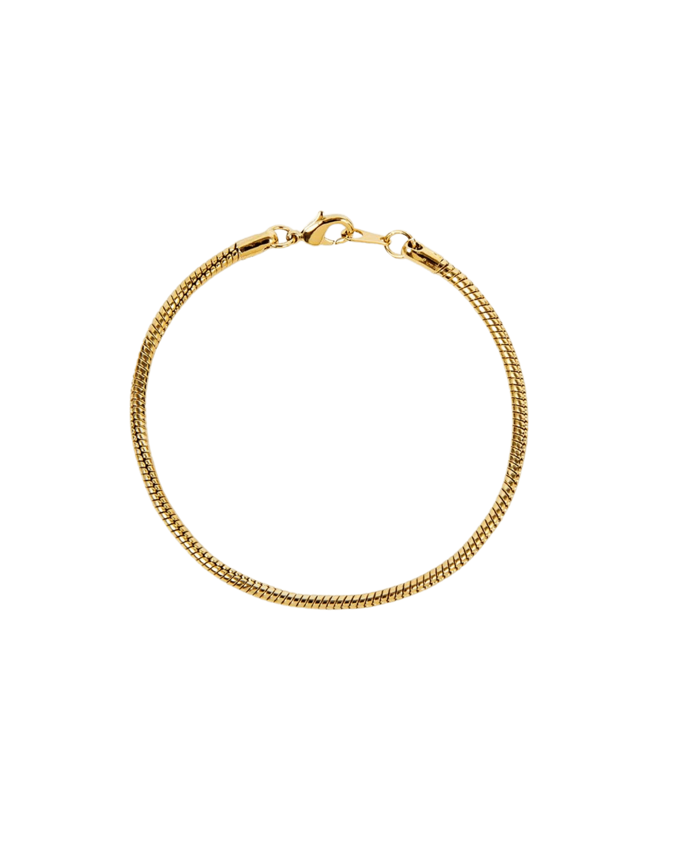 Brazalete Twojeys Bali Gold - ECRU