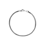 Brazalete Twojeys Bali Silver - ECRU