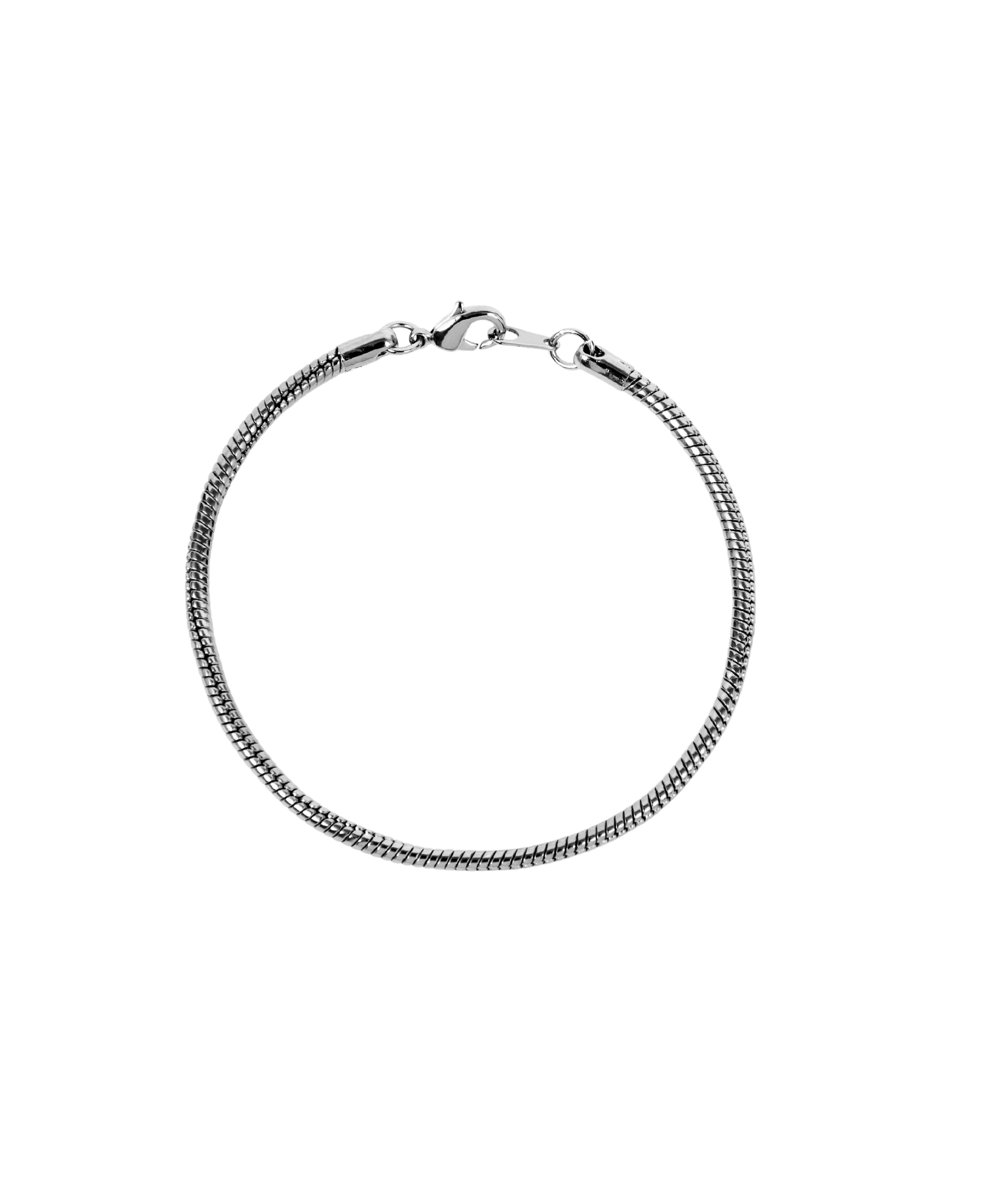 Brazalete Twojeys Bali Silver - ECRU