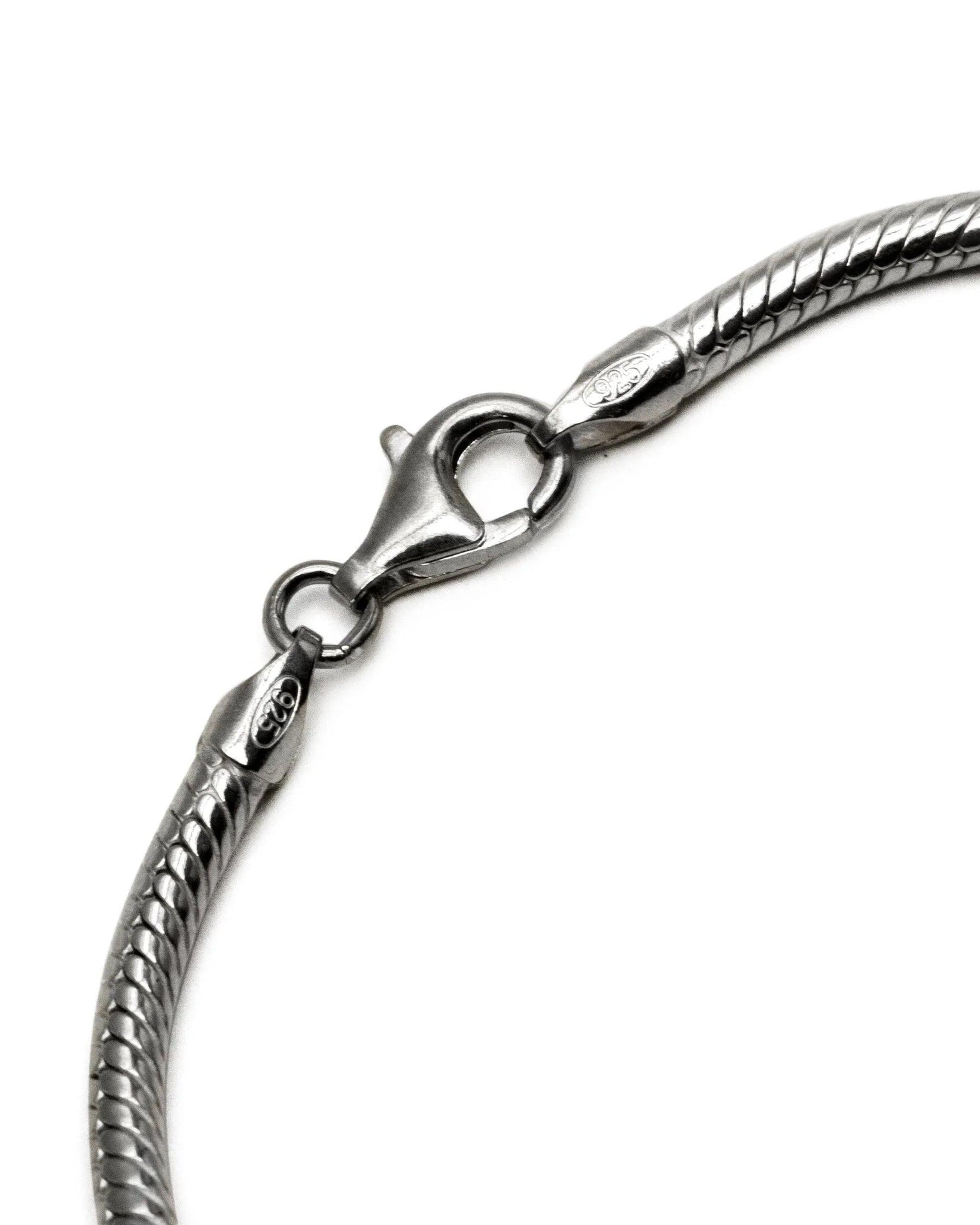 Brazalete Twojeys Bali Silver - ECRU