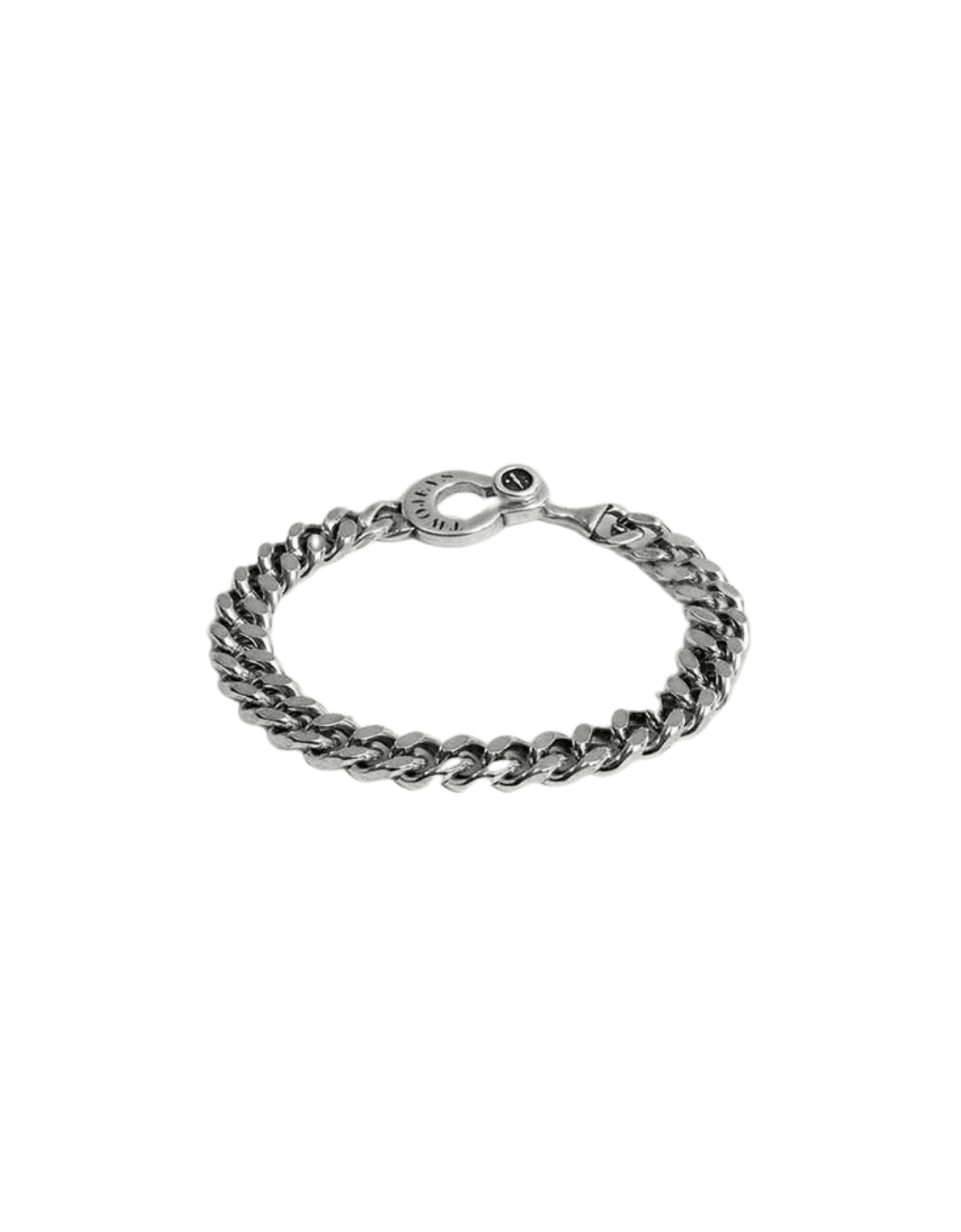 Brazalete Twojeys Cuban Jab - ECRU