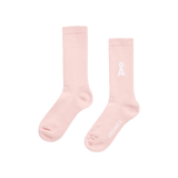 Calcetines Armedangels Saamus Bold Light Blush - ECRU