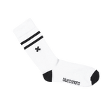 Calcetines Blue Banana Amsterdam White - ECRU